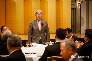 元日本国会议员元安倍内阁外务大臣政务官宇野治